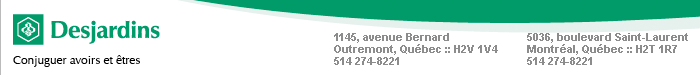 desjardins outremont-st-laurent