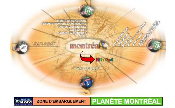 planete montreal