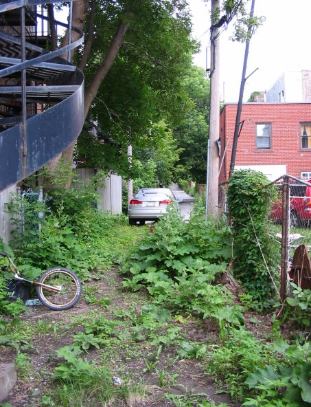 RUELLES MILE END MONTREAL