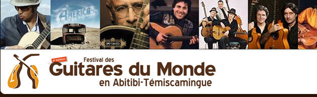 festival guitares du monde abitibi