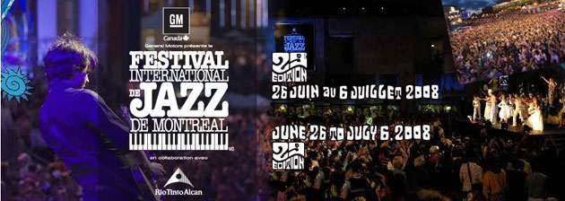 festival international de jazz de montreal