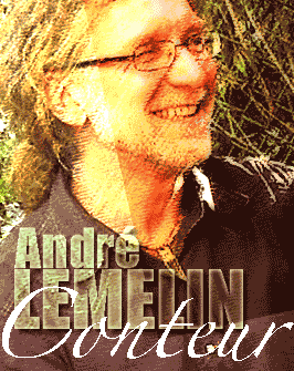 andré lemelin conteur québécois