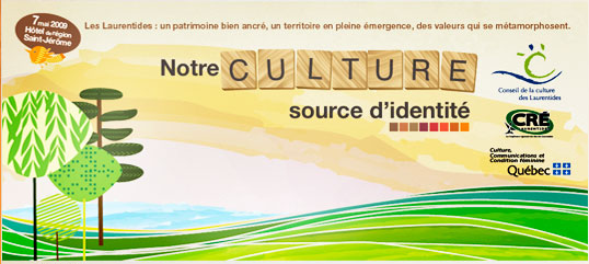 conseil de la culture des laurentides