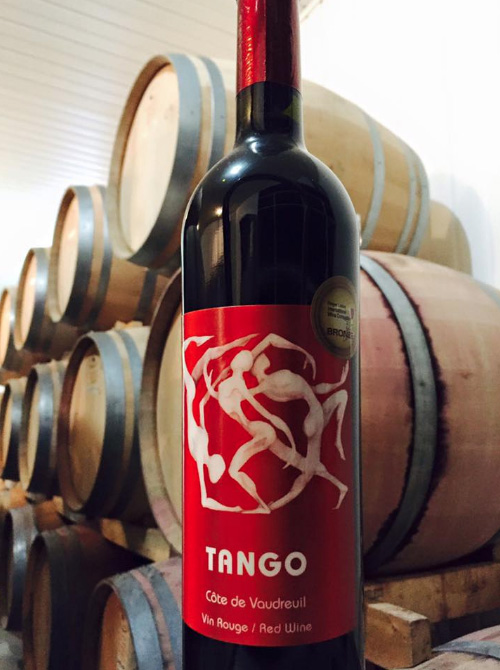 Vignoble Côte de Vaudreuil VaudreuilDorion 17 des meilleurs vignobles montérégiens 17